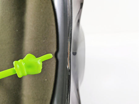 2008 Yamaha YZF R1 RN19 Fuel Gas Petrol Tank - Dent On Left Side 4C8-YK241-00 {{ shop.shopifyCountryName }} - Mototech271