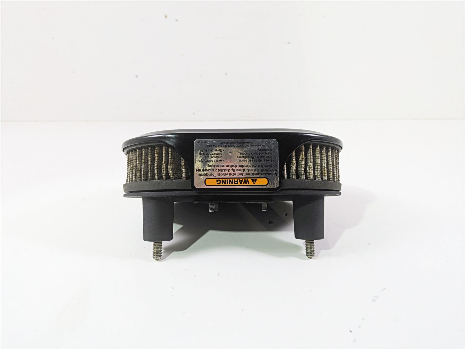 2016 Harley FXDF Dyna Fat Bob Screamin Eagle Air Filter Cleaner 28100-10 {{ shop.shopifyCountryName }} - Mototech271