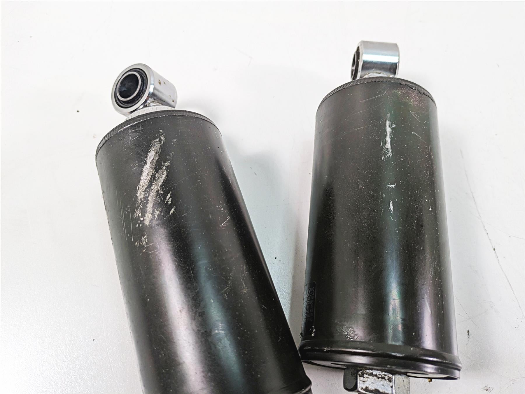 2000 Harley FXSTS Softail Springer Showa Rear Shock Damper Set 54508-00B {{ shop.shopifyCountryName }} - Mototech271