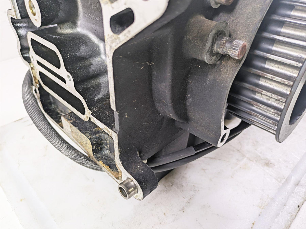 2015 Harley Touring FLHTKL Electra Glide 6-Sp Transmission Gear Box 33166-10A {{ shop.shopifyCountryName }} - Mototech271