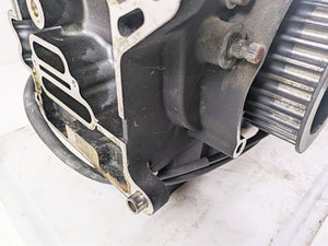 2015 Harley Touring FLHTKL Electra Glide 6-Sp Transmission Gear Box 33166-10A