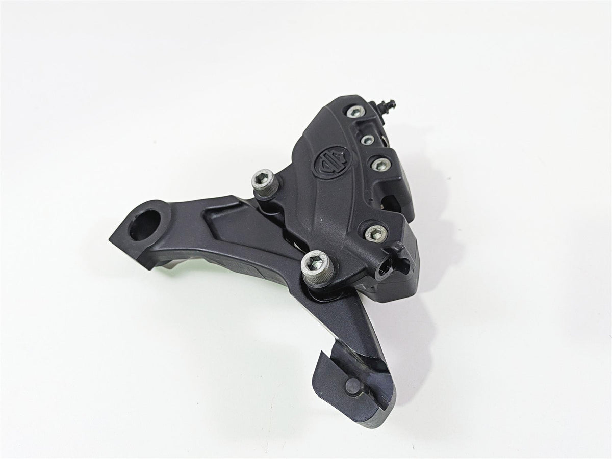 2016 Harley Touring FLHR Road King Rear Brake Caliper & Bracket 44080-08C {{ shop.shopifyCountryName }} - Mototech271