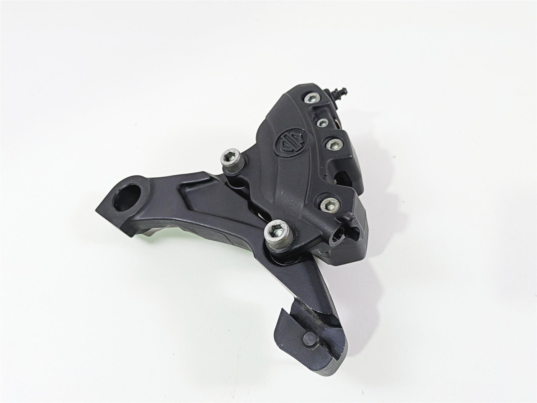 2016 Harley Touring FLHR Road King Rear Brake Caliper & Bracket 44080-08C {{ shop.shopifyCountryName }} - Mototech271
