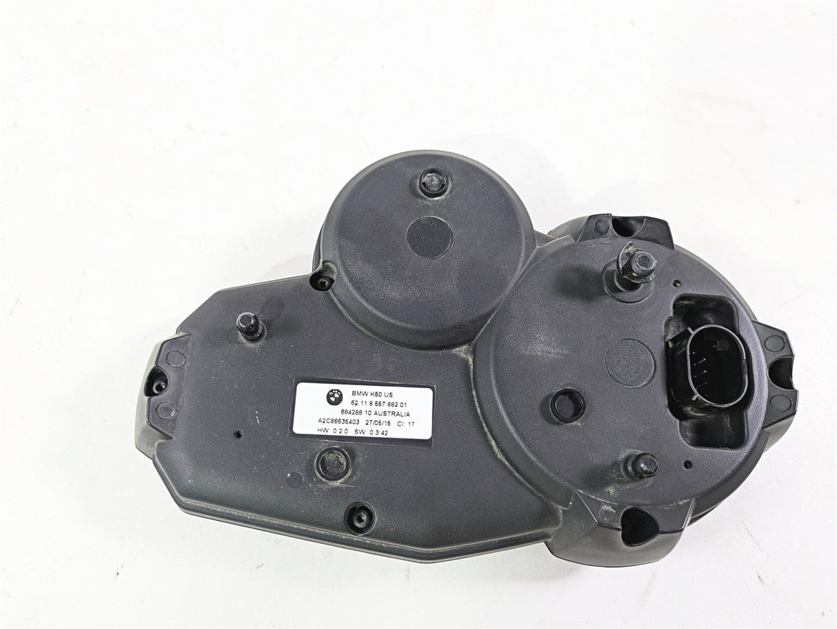 2015 BMW R1200 GS Adv K51 Speedometer Gauge Instrument 39K 62118557882 {{ shop.shopifyCountryName }} - Mototech271
