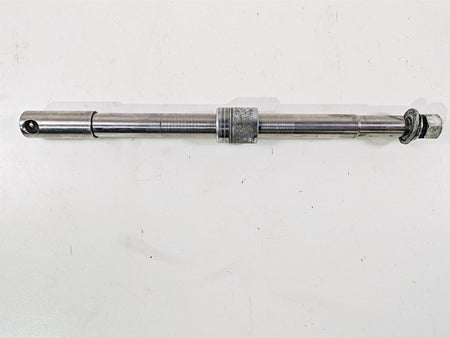 1999 Harley Touring FLHTCUI E-Glide Front Wheel Spindle Axle 3/4" 43346-83B {{ shop.shopifyCountryName }} - Mototech271