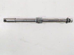 1999 Harley Touring FLHTCUI E-Glide Front Wheel Spindle Axle 3/4" 43346-83B