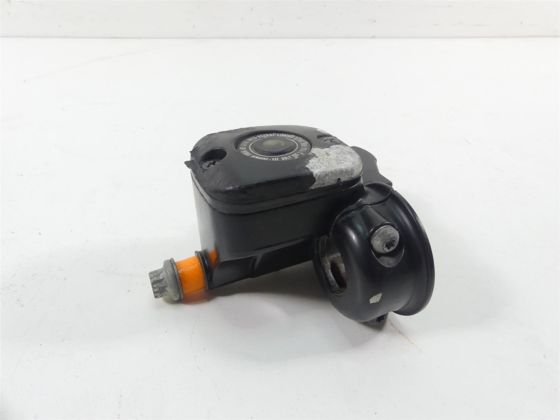 1999 Harley Davidson Sportster XL1200 Front Brake Master Cylinder 9/16" 45019-96 {{ shop.shopifyCountryName }} - Mototech271