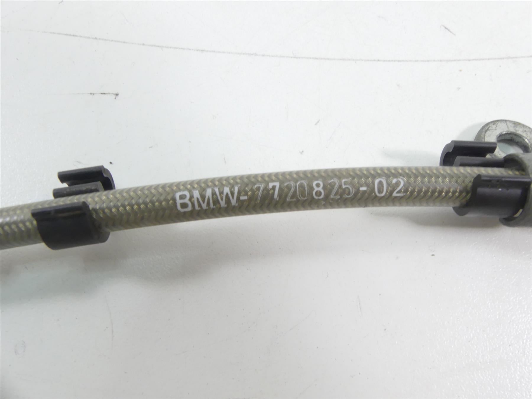 2009 BMW R1200GS K25 Front Abs Brake Line Set 34327720825 {{ shop.shopifyCountryName }} - Mototech271