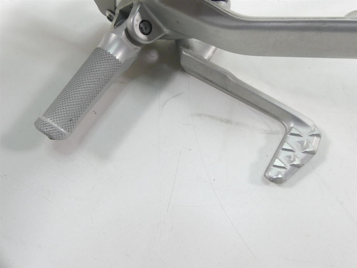 2018 Ducati Panigale 1100 V4 S Right Footpeg & Brake Pedal 82413471BA 45710991BA {{ shop.shopifyCountryName }} - Mototech271