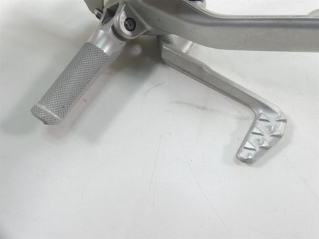 2018 Ducati Panigale 1100 V4 S Right Footpeg & Brake Pedal 82413471BA 45710991BA {{ shop.shopifyCountryName }} - Mototech271