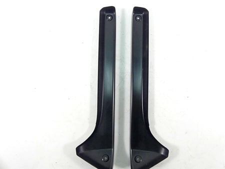 2007 Honda VTX1800 T2 Radiator Side Cover Fairing Set 19043-MCV-N10 {{ shop.shopifyCountryName }} - Mototech271