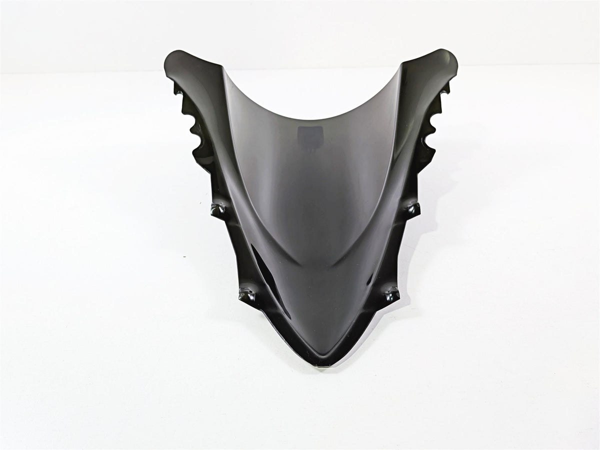 2008 Yamaha YZF R1 RN19 Zero Gravity Double Bobble Dark Windscreen 16-540-01 {{ shop.shopifyCountryName }} - Mototech271