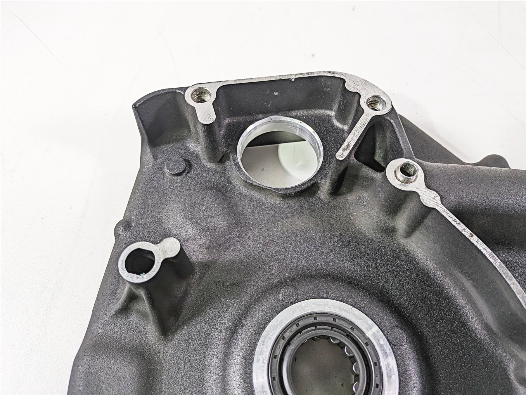 2017 Harley Dyna FXDB Street Bob Inner Primary Drive Clutch Cover -Mid 60681-06C {{ shop.shopifyCountryName }} - Mototech271