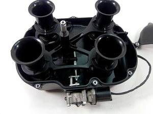 2012 Yamaha VMX17 VMAX 1700 Air Box Cleaner Filter Actuator Set 2S3-14408-00-00 | Mototech271