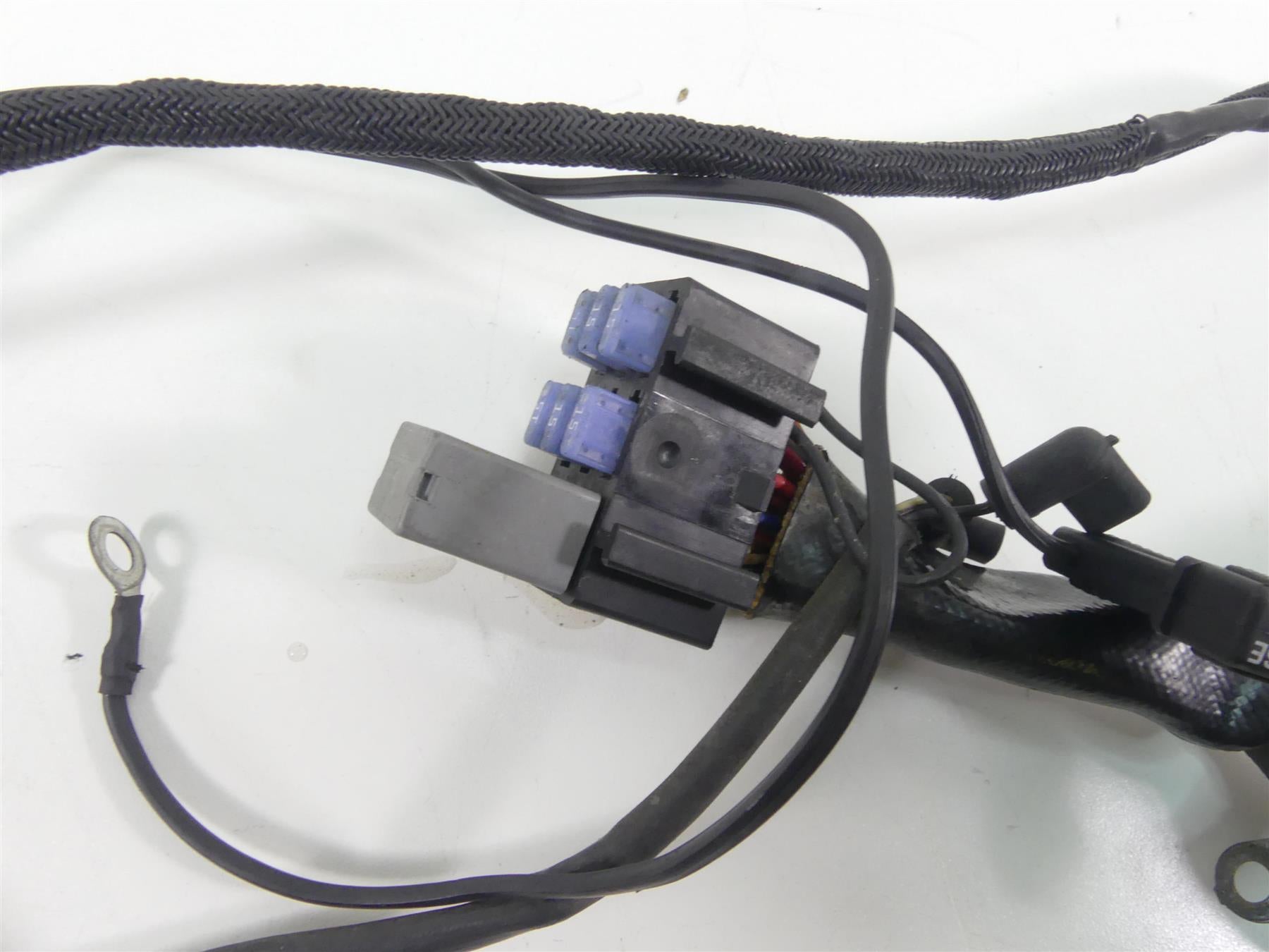 2006 Harley Sportster XL1200 Custom Main Wiring Harness Loom - Read 70139-06 {{ shop.shopifyCountryName }} - Mototech271