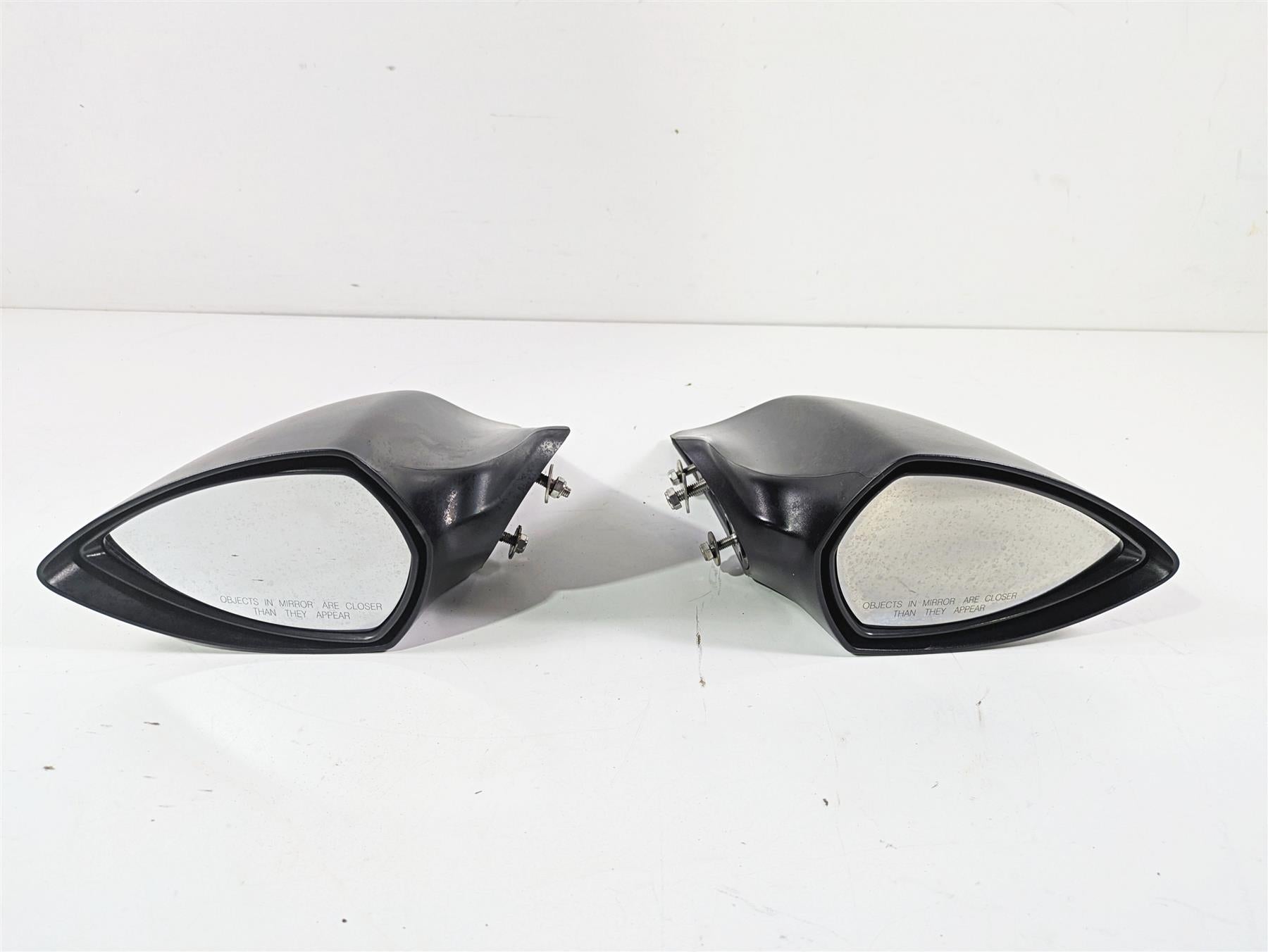 2018 Kawasaki Ultra 310 X Rear View Mirror Set 56001-0263-6Z 56001-0264-6Z {{ shop.shopifyCountryName }} - Mototech271