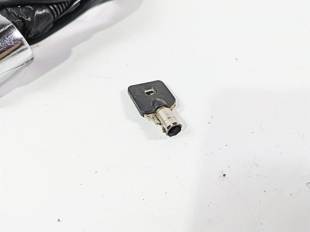 2008 Harley FXCWC Softail Rocker Ignition Switch Key Lock Set - Read 71792-08 {{ shop.shopifyCountryName }} - Mototech271