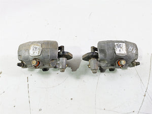 2023 Can Am Maverick X3 XMR Turbo RR Rear Brake Calipers 705601891 705601892