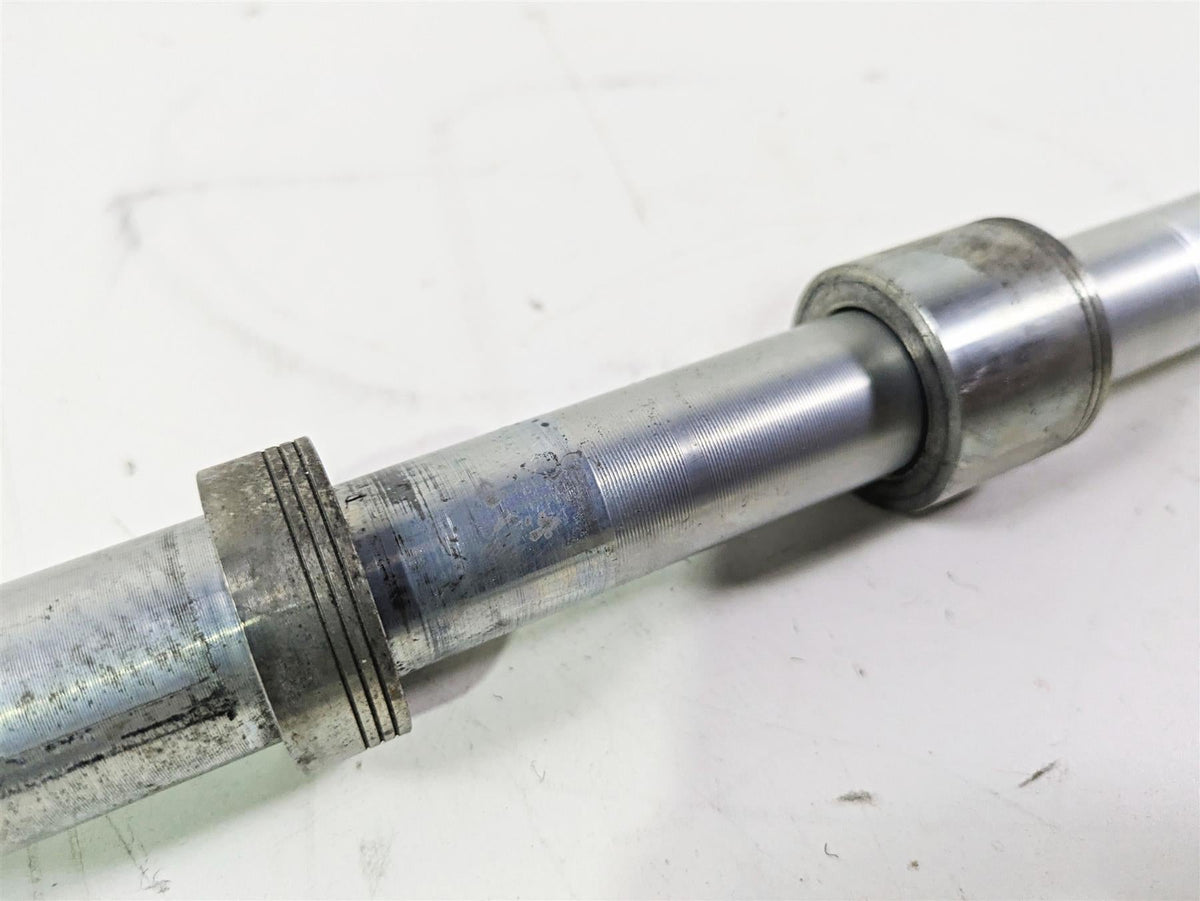 2017 Harley FLS Softail Slim Straight Front Axle Spindle 25mm 41545-07A {{ shop.shopifyCountryName }} - Mototech271