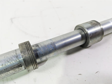 2017 Harley FLS Softail Slim Straight Front Axle Spindle 25mm 41545-07A {{ shop.shopifyCountryName }} - Mototech271