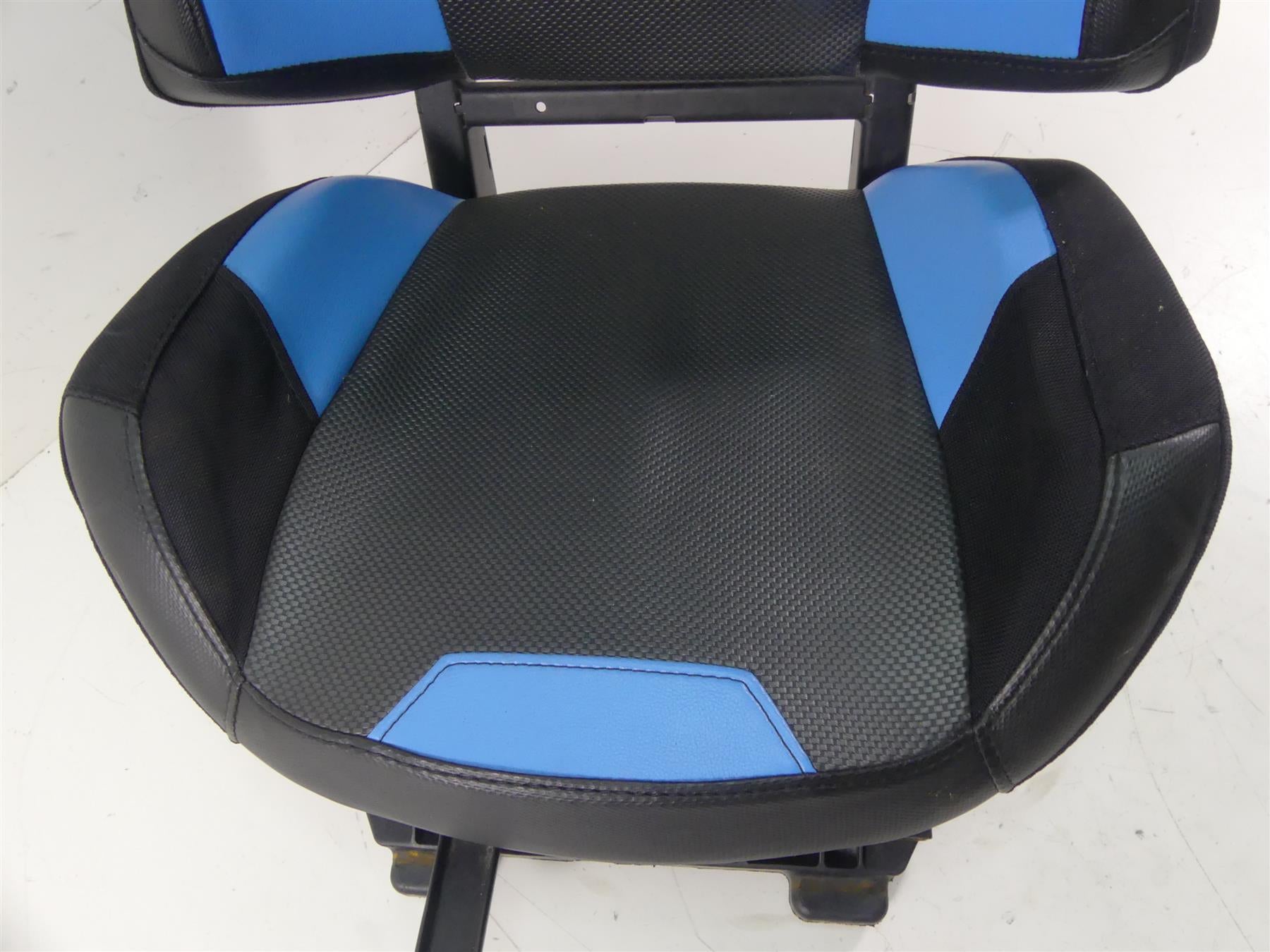 2020 Polaris RZR RS1 1000 Rider Driver Seat Saddle + Base & Adjuster 2689112 {{ shop.shopifyCountryName }} - Mototech271