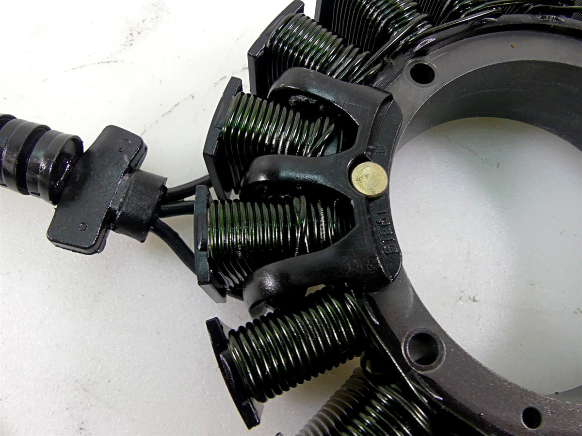 2010 Harley FXDF Dyna Fat Bob Stator Alternator Generator 30017-08 {{ shop.shopifyCountryName }} - Mototech271