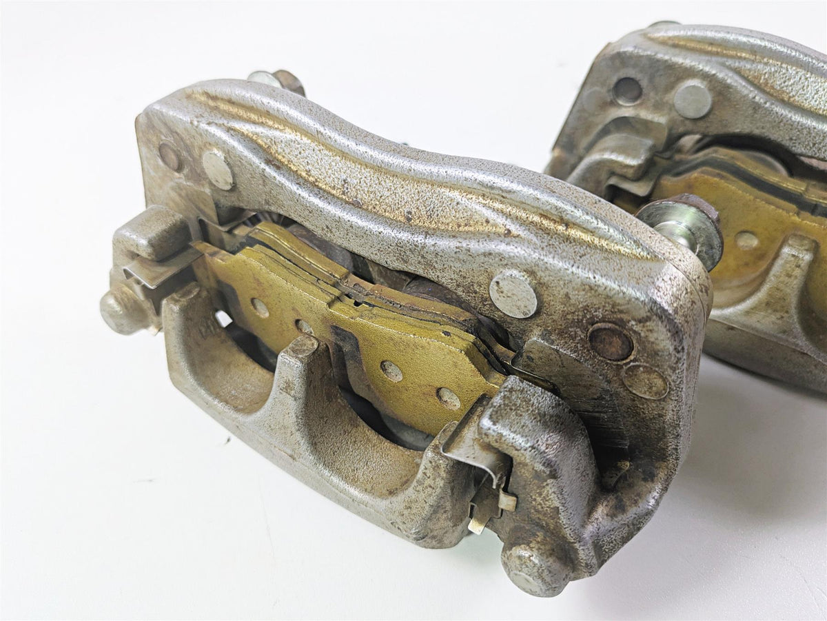 2020 Yamaha YXZ1000 R SS XTR Rear Brake Caliper Set Nissin B5H-2580V-00-00 {{ shop.shopifyCountryName }} - Mototech271