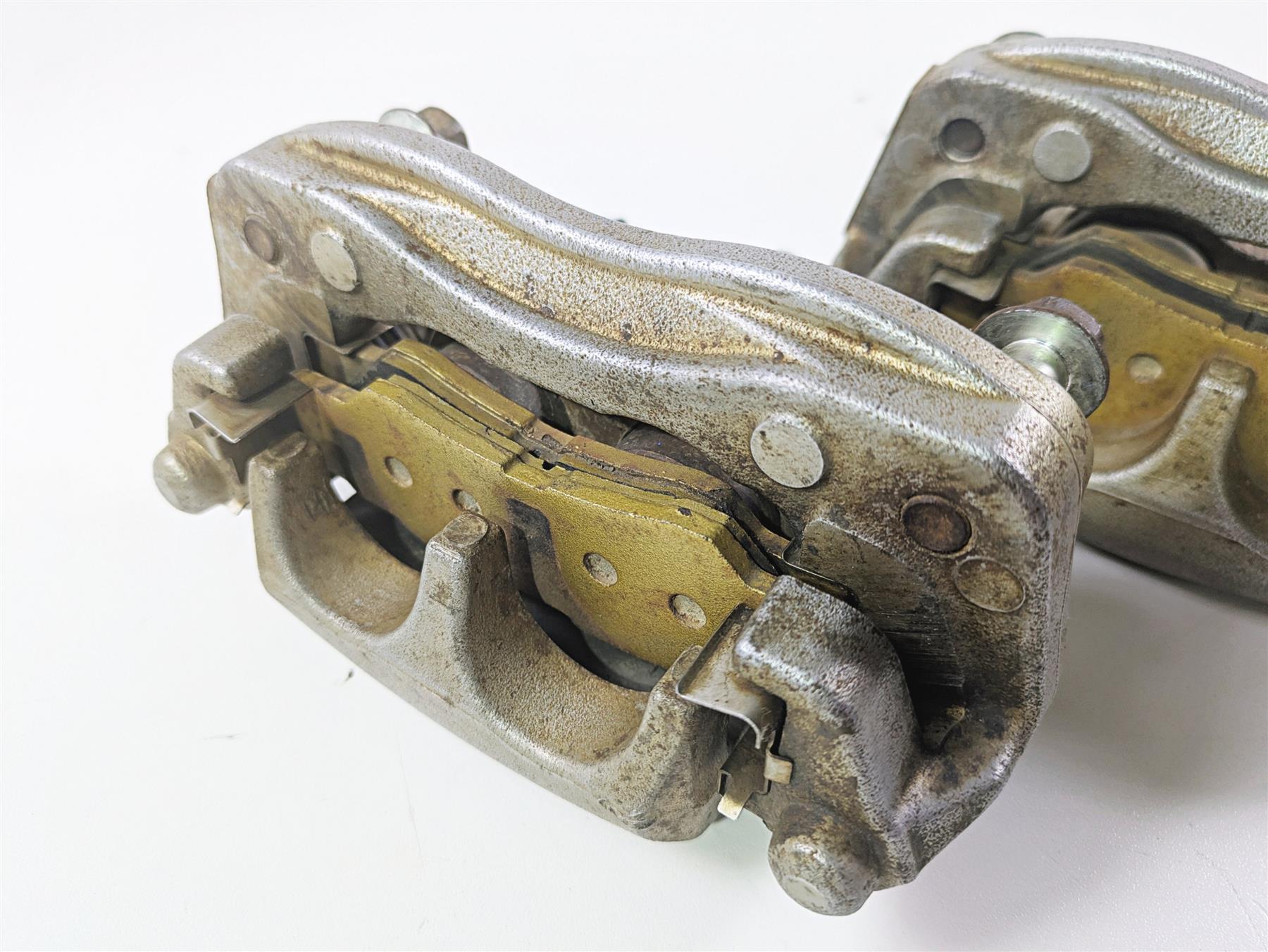 2020 Yamaha YXZ1000 R SS XTR Rear Brake Caliper Set Nissin B5H-2580V-00-00 {{ shop.shopifyCountryName }} - Mototech271