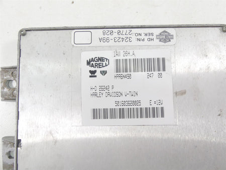 2001 Harley Touring FLHRCI Road King Cdi Ecu Ecm Engine Control Module 32423-99 {{ shop.shopifyCountryName }} - Mototech271