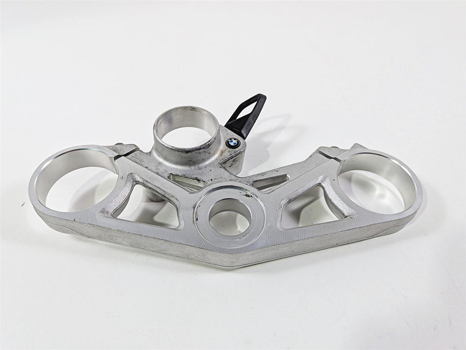 2014 BMW S1000RR K46 Upper Triple Tree Steering Clamp 31428526854 {{ shop.shopifyCountryName }} - Mototech271