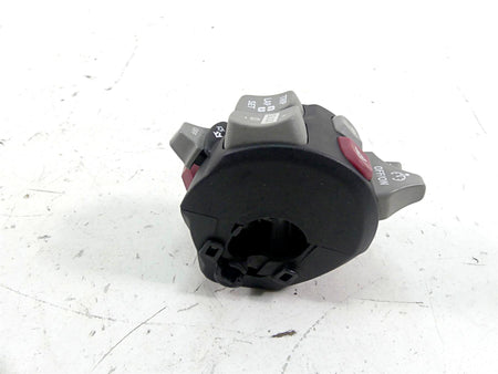2018 BMW S1000RR K46 Left Hand Control Switch Trip Slick Abs Cruise 61318549065 {{ shop.shopifyCountryName }} - Mototech271