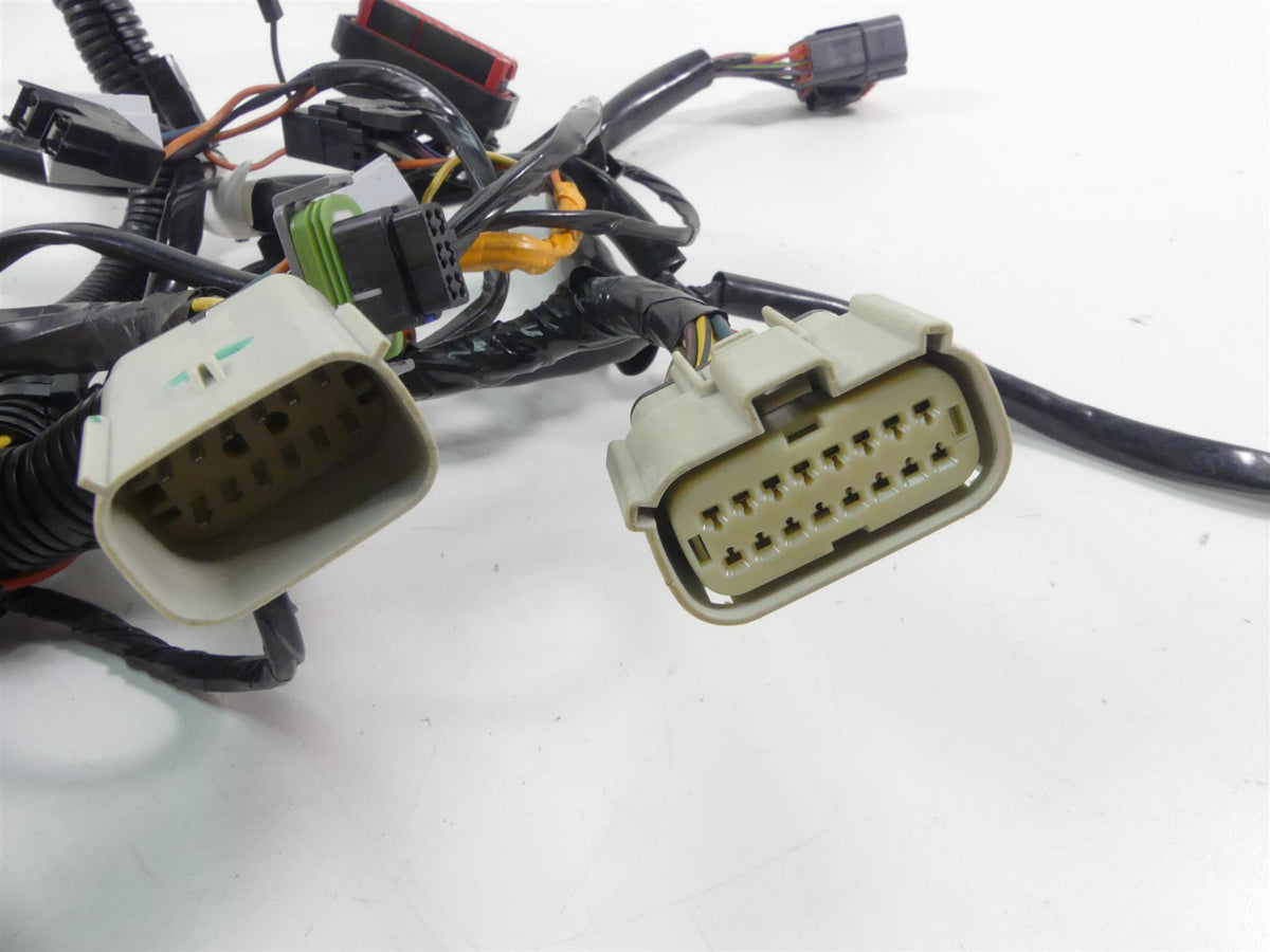 2012 Harley Touring FLHX Street Glide Front Fairing Wiring Harness 70232-10 {{ shop.shopifyCountryName }} - Mototech271