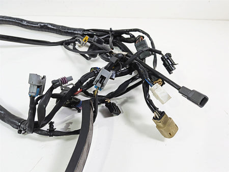 2007 Harley Dyna FXDB Street Bob Main Wiring Harness Loom - Cuts 69602-07 {{ shop.shopifyCountryName }} - Mototech271