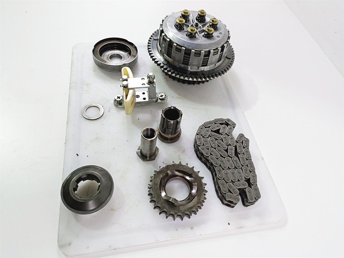2002 Indian Spirit Deluxe Primary Drive Clutch Kit 71-100 71-481 {{ shop.shopifyCountryName }} - Mototech271