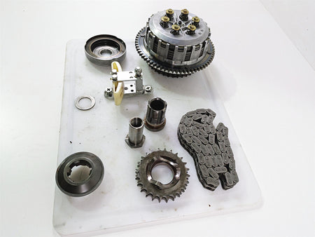 2002 Indian Spirit Deluxe Primary Drive Clutch Kit 71-100 71-481 {{ shop.shopifyCountryName }} - Mototech271