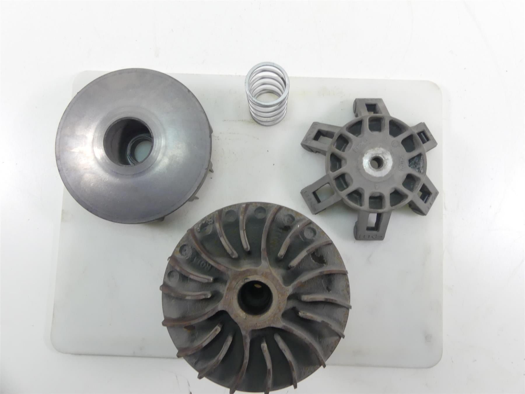 2014 Can Am Renegade 1000 STD Primary Drive Clutch FOR PARTS 420248606 420280374 {{ shop.shopifyCountryName }} - Mototech271