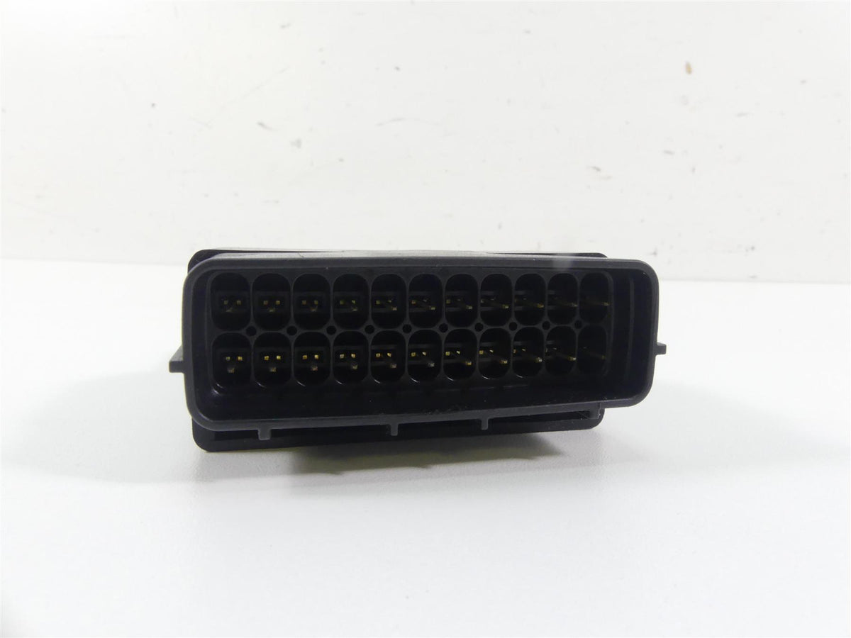 2007 Honda VT1100 C2 Shadow Cdi Ecu Ecm Engine Control Module 30410-MCK-A01 {{ shop.shopifyCountryName }} - Mototech271