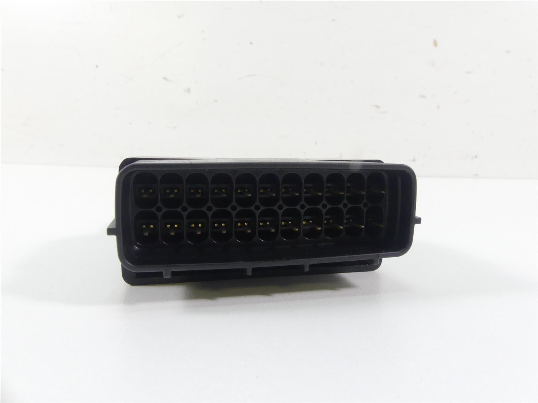 2007 Honda VT1100 C2 Shadow Cdi Ecu Ecm Engine Control Module 30410-MCK-A01 {{ shop.shopifyCountryName }} - Mototech271