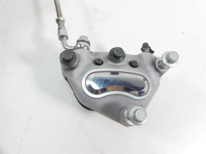 2004 Harley FLHTC SE CVO Electra Glide Front Brake Caliper Set 44381-99 44382-99 | Mototech271