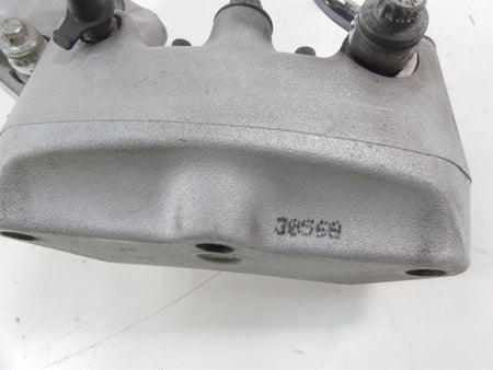 2007 Harley Touring FLHTCU SE CVO Electra Glide Front Brake Caliper Set 44381-99 {{ shop.shopifyCountryName }} - Mototech271