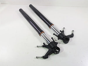 2018 KTM 1290 Super Duke R Straight WP Front Forks Suspension Leg Set 14188Q2201