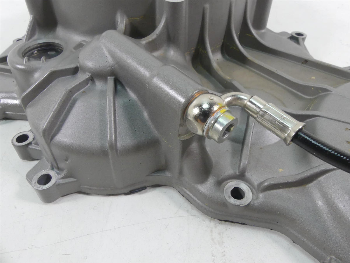 2020 Ducati Panigale V2 Engine Motor Side Clutch Cover 24311491A 24321531A {{ shop.shopifyCountryName }} - Mototech271