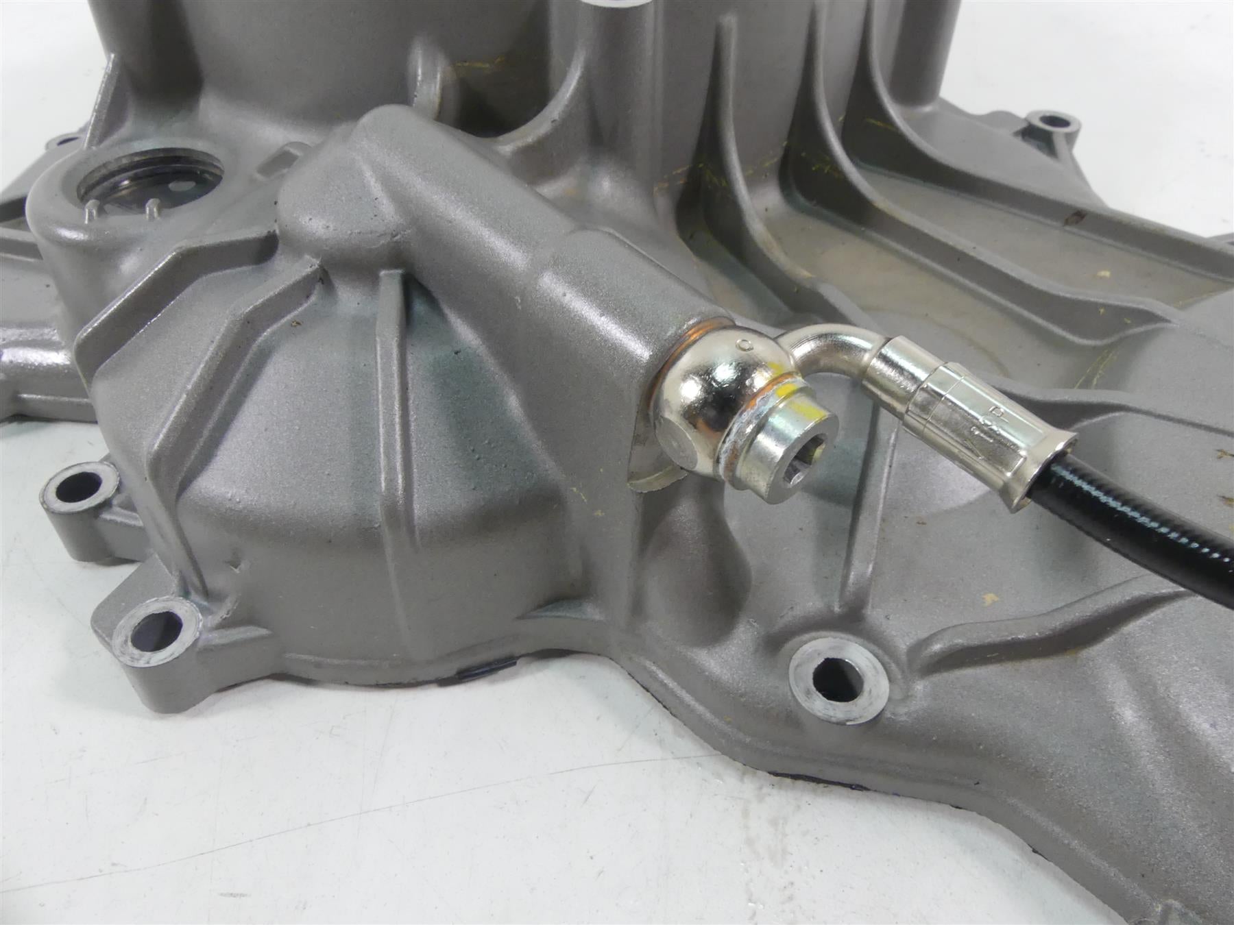2020 Ducati Panigale V2 Engine Motor Side Clutch Cover 24311491A 24321531A {{ shop.shopifyCountryName }} - Mototech271