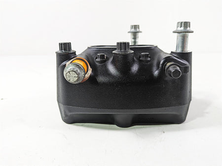 2003 Harley FLSTC Softail Heritage 100th Front Brake Caliper 44046-00D {{ shop.shopifyCountryName }} - Mototech271