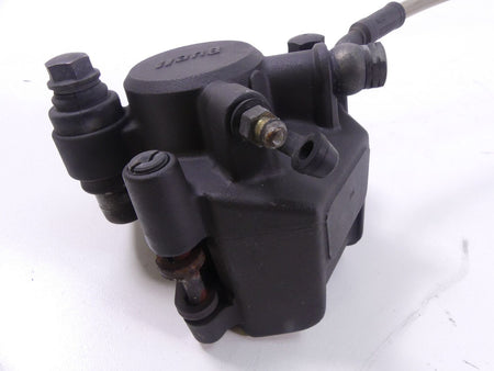2006 Buell Ulysses XB12 X Rear Nissin Brake Caliper & Bracket H0102.02A8A {{ shop.shopifyCountryName }} - Mototech271