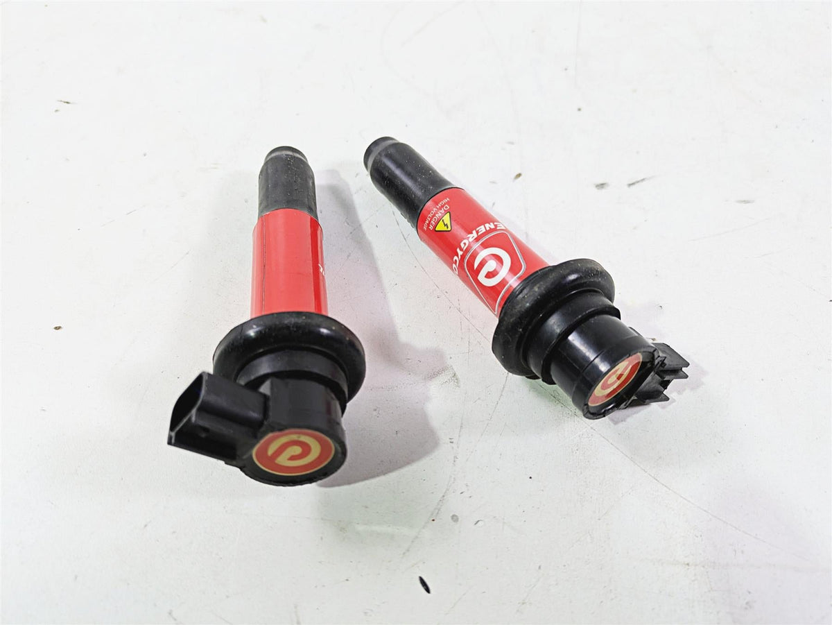 2010 Harley VRSCF Muscle Rod Energycoil Ignition Coil Set ECHD-EC-VRS-REV-03 {{ shop.shopifyCountryName }} - Mototech271