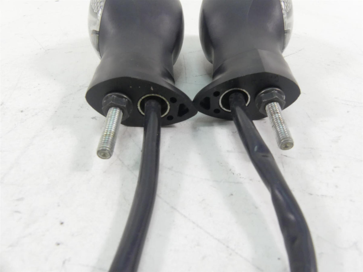 2015 Honda CBR1000 RR SC59 Rear Oem Blinker Turn Signal Set 33600-MFL-694 {{ shop.shopifyCountryName }} - Mototech271