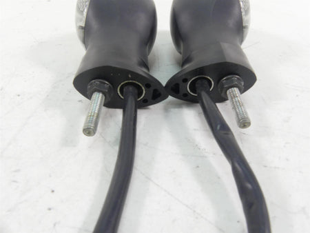 2015 Honda CBR1000 RR SC59 Rear Oem Blinker Turn Signal Set 33600-MFL-694 {{ shop.shopifyCountryName }} - Mototech271