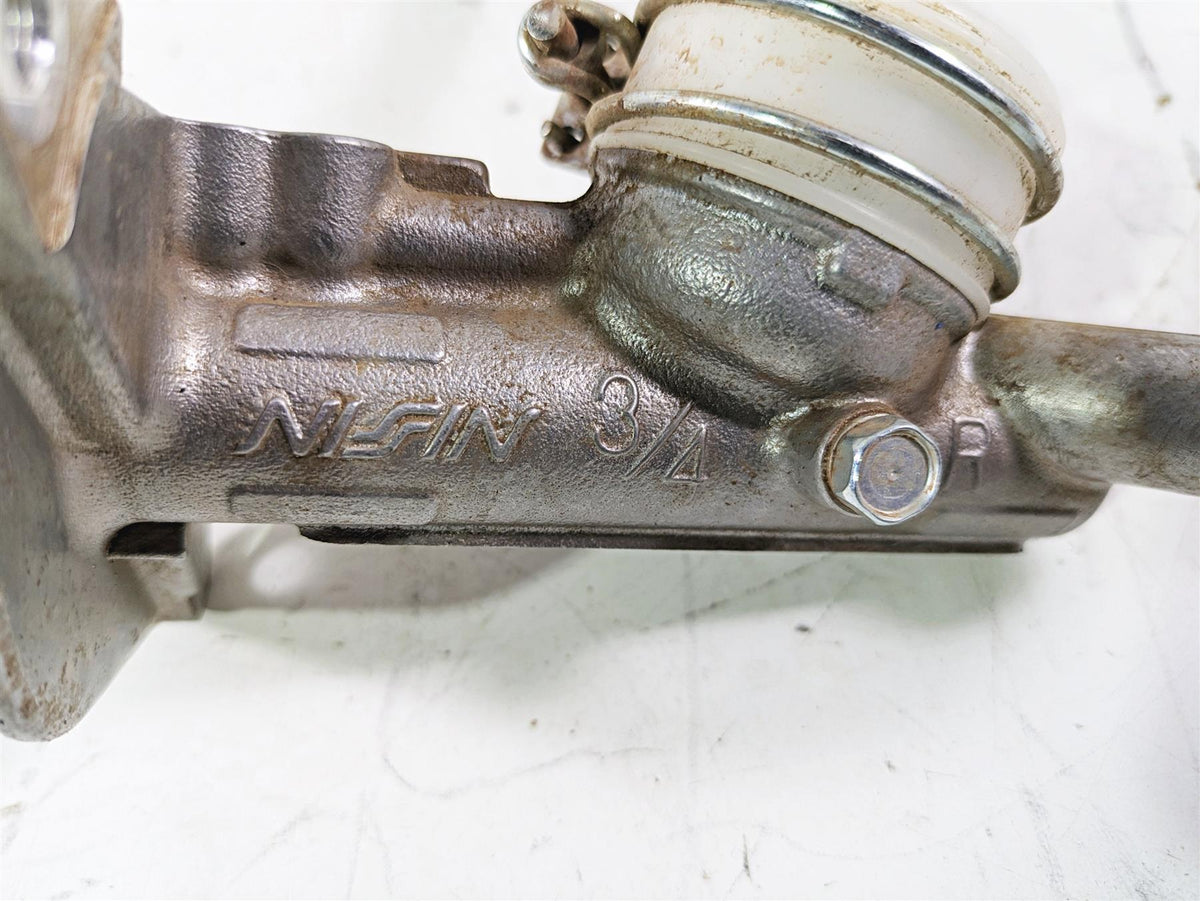 2022 Yamaha YXZ1000 R Main Brake Master Cylinder Nissin 3/4 B5H-2583T-00-00 {{ shop.shopifyCountryName }} - Mototech271