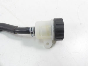 2017 Yamaha YXZ1000R EPS SS Clutch Master Cylinder + Reservoir B57-82460-00-00